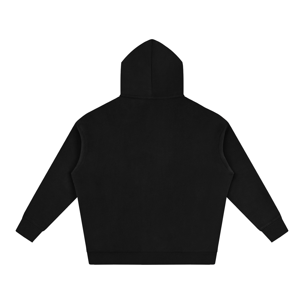 ROLL Oversize Fleeced Hoodie