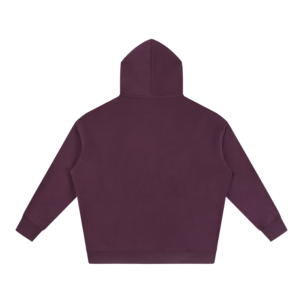 E.S.B.R Oversize Fleeced Hoodie