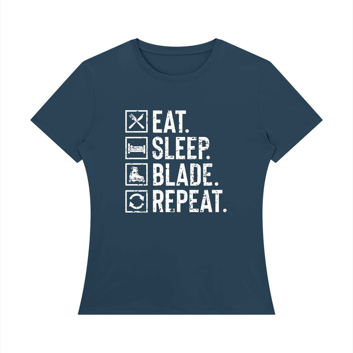 E.S.B.R Women's Regular Fit T-Shirt