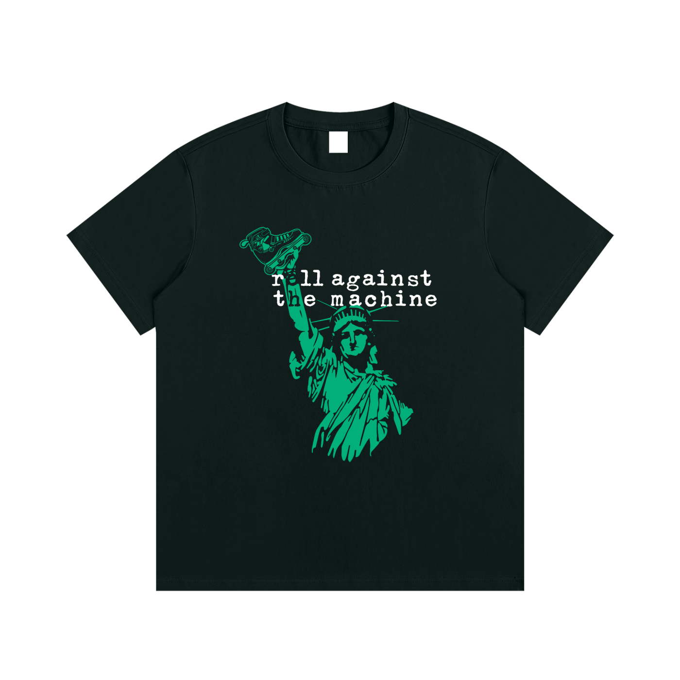 ROLL Cotton T-Shirt