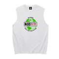 Men's Sleeveless Cotton Tank Top