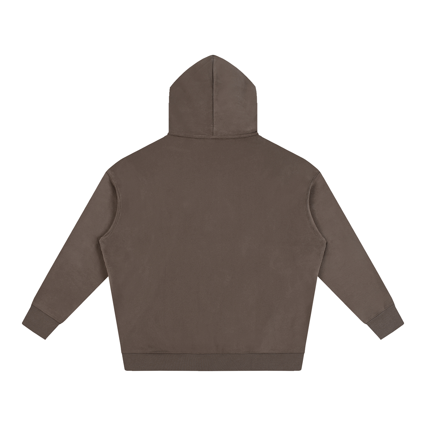 E.S.B.R Oversize Fleeced Hoodie