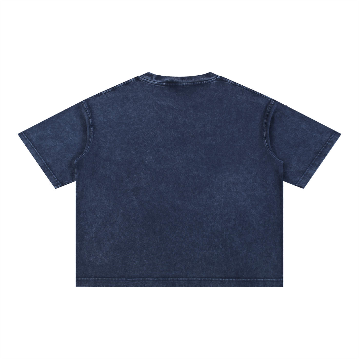 ROLL Wash Boxy Cotton T-Shirt