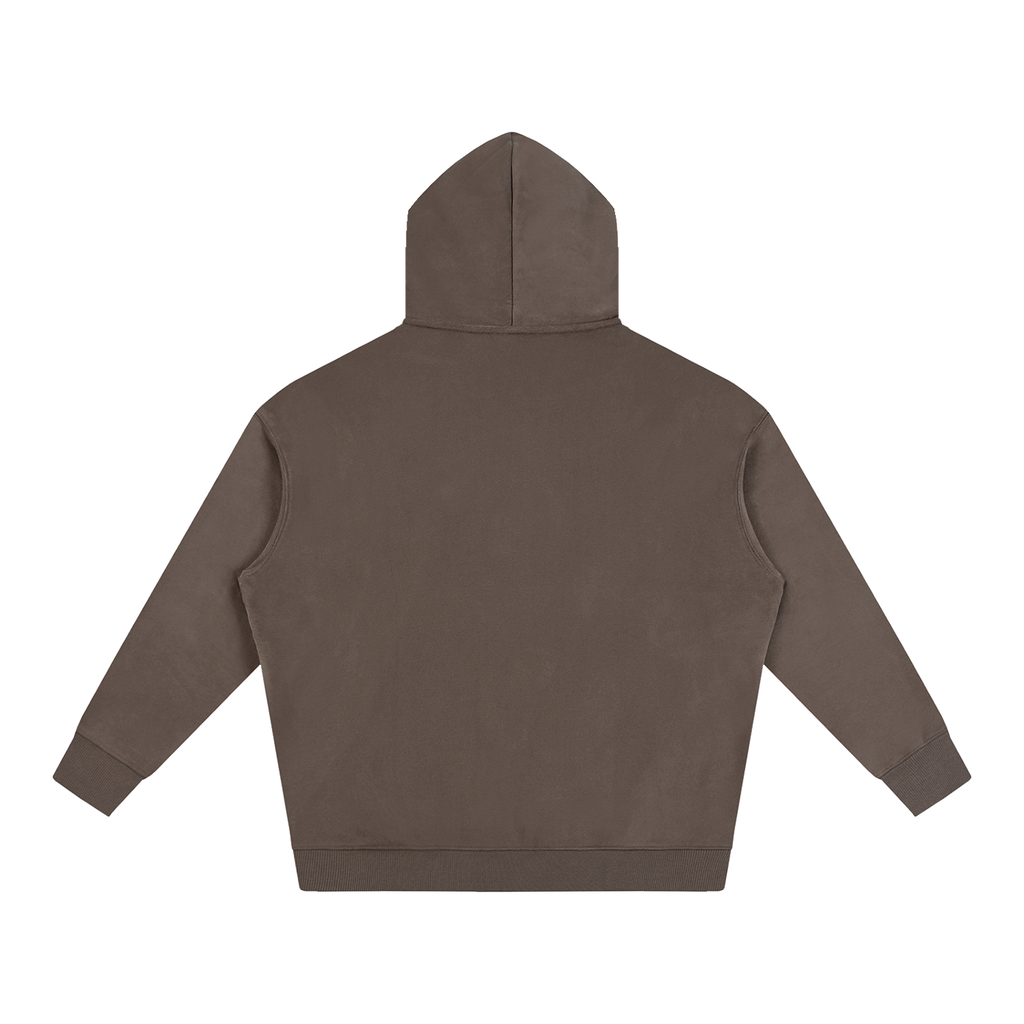 ROLL Oversize Fleeced Hoodie