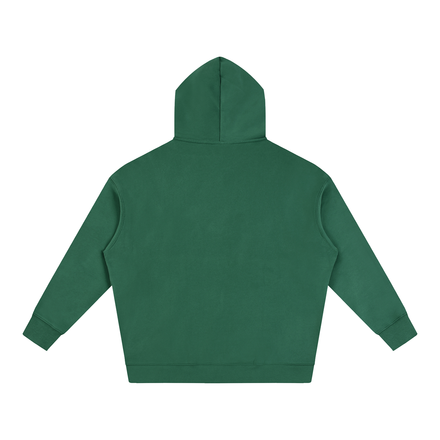 E.S.B.R Oversize Fleeced Hoodie