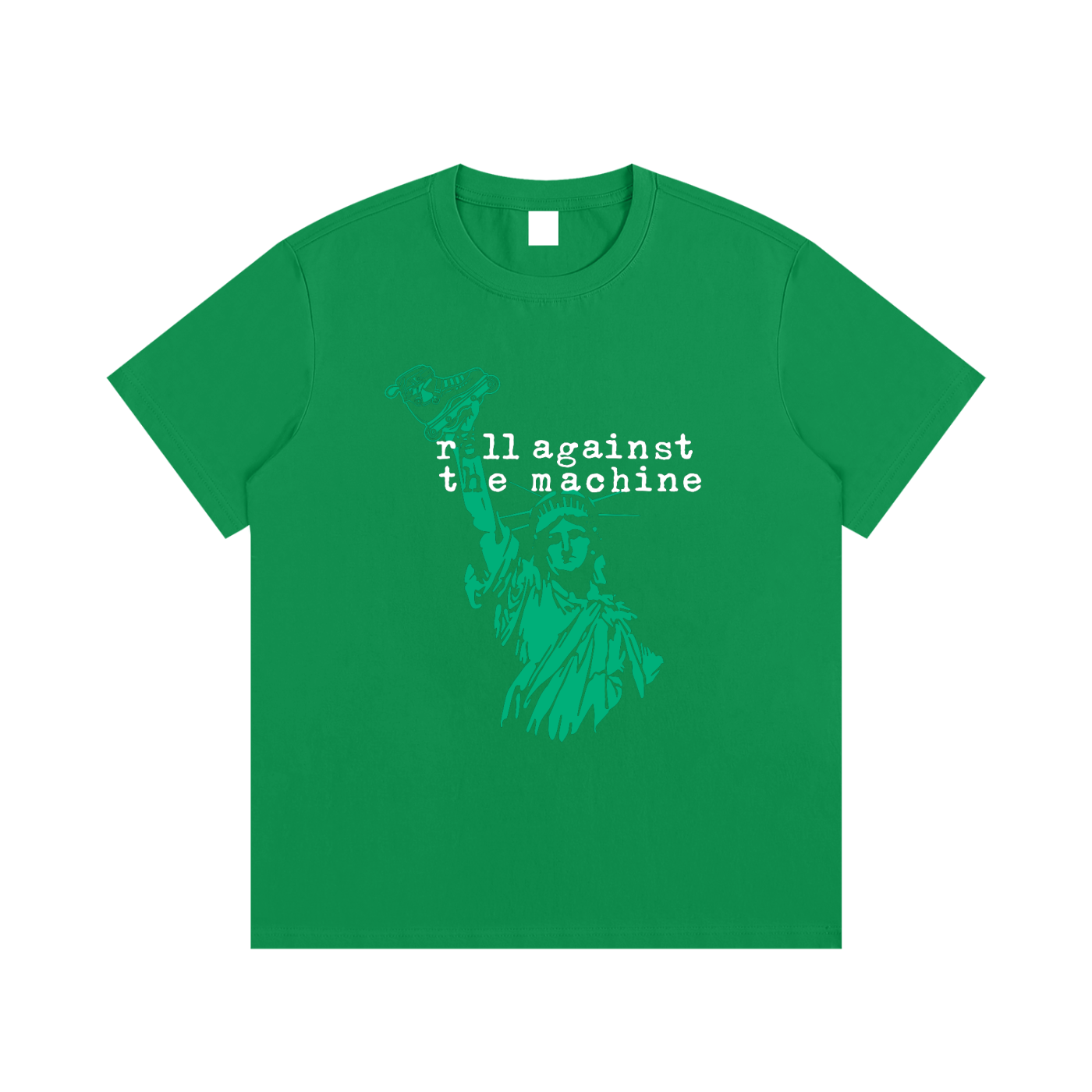 ROLL Cotton T-Shirt