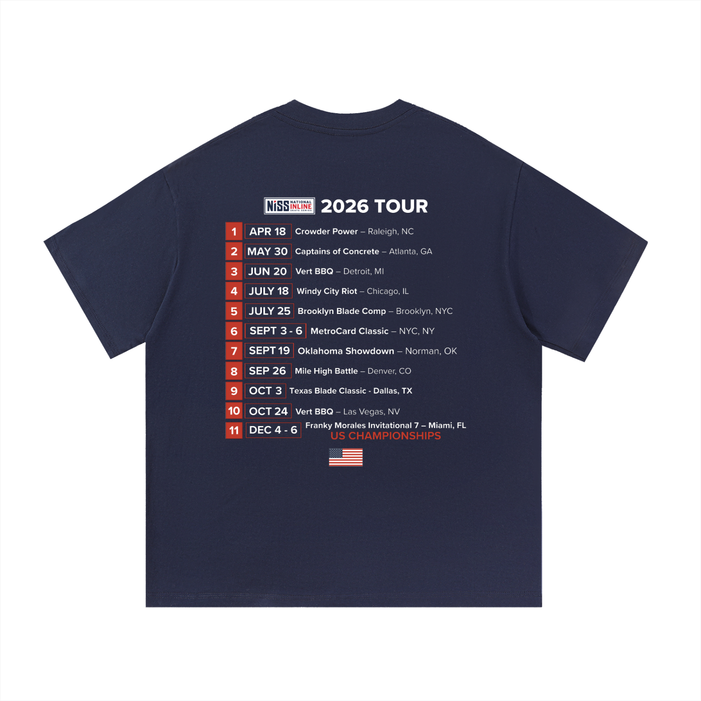 Logo Tee - Essential Cotton T-Shirt