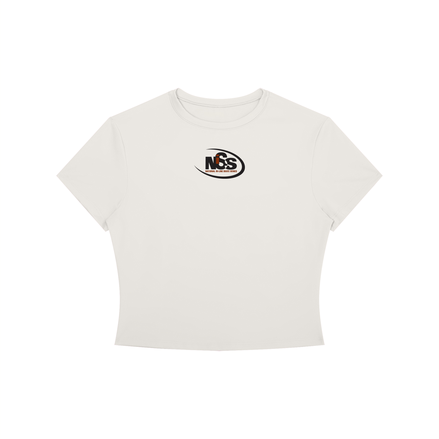 OG Ladies Logo tee - Crewneck Crop