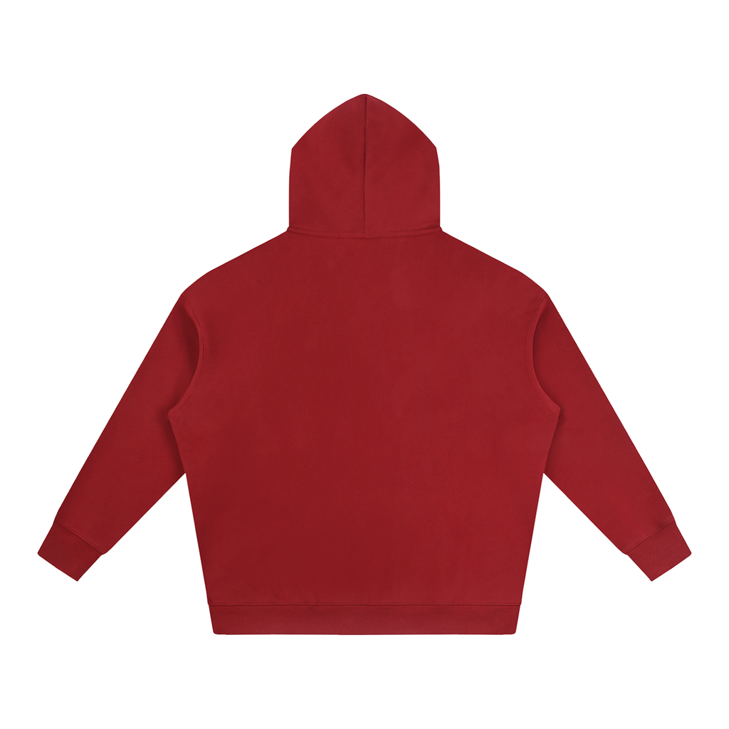 E.S.B.R Oversize Fleeced Hoodie