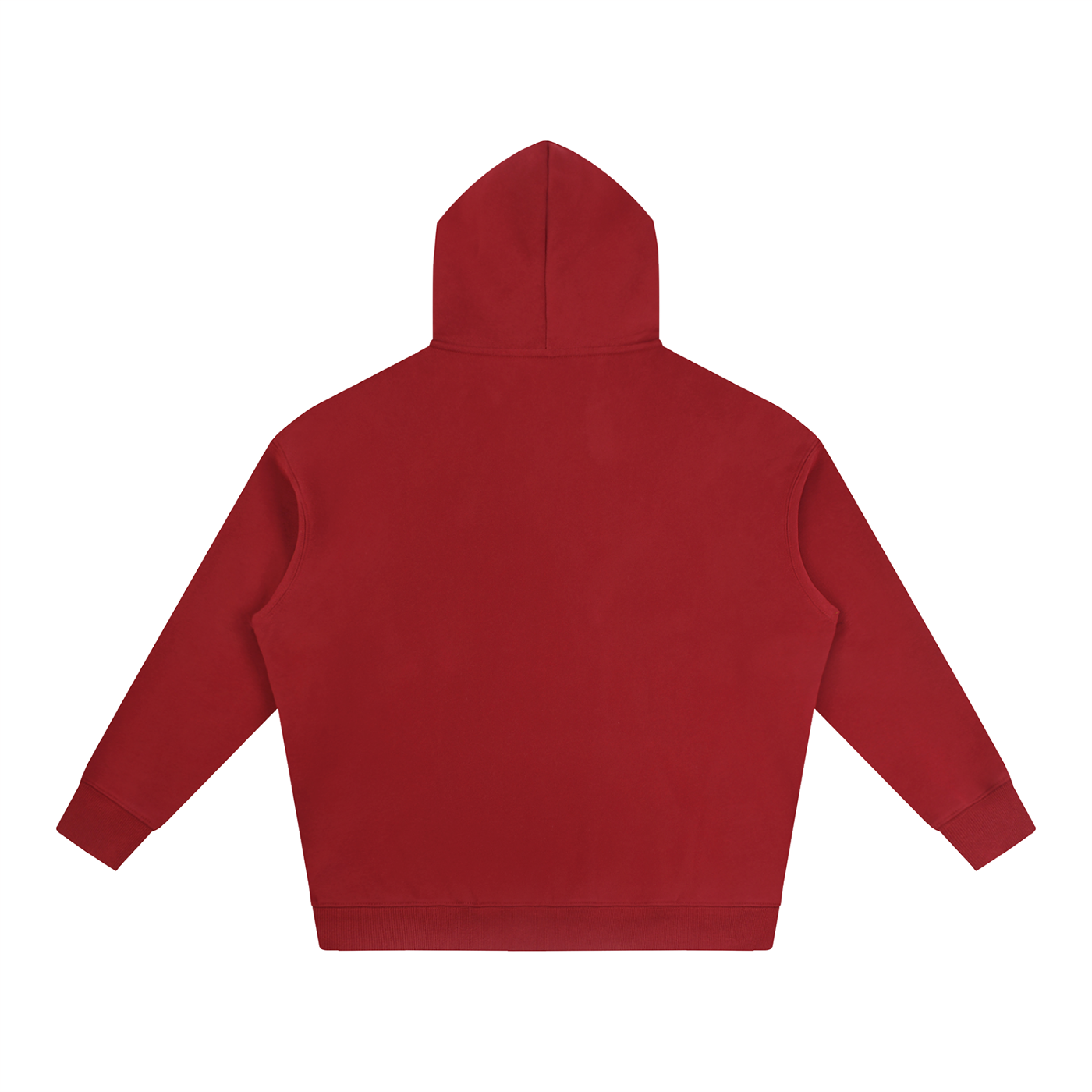E.S.B.R Oversize Fleeced Hoodie