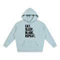 E.S.B.R Oversize Fleeced Hoodie