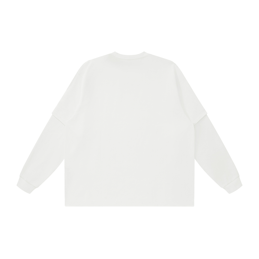 OG Logo Layered Oversized T-Shirt