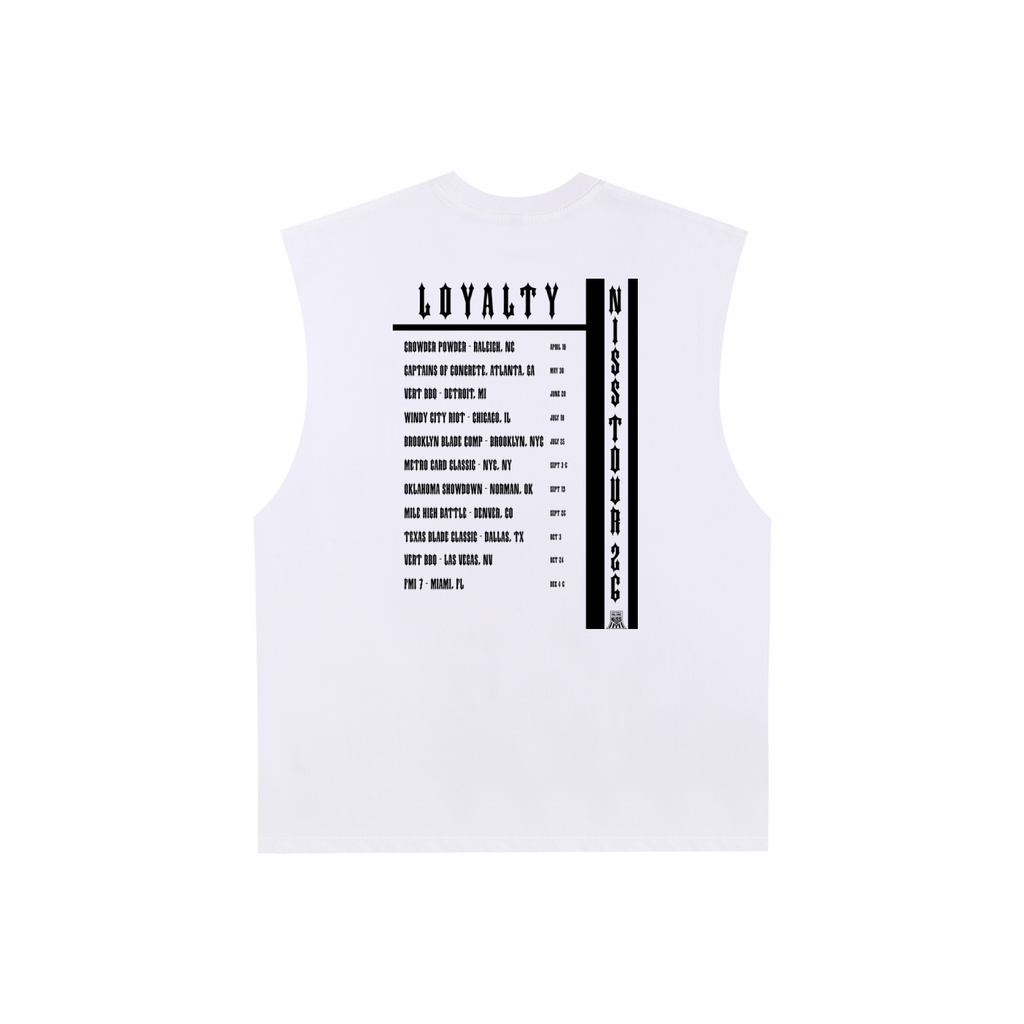 94-YOUR TOUR SUCKS -Tank Top Tee