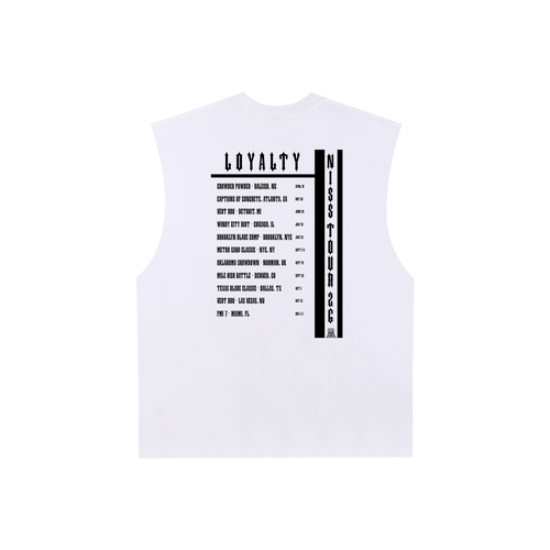 94-YOUR TOUR SUCKS -Tank Top Tee