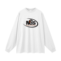 OG Logo - Oversized  Long Sleeve Tee