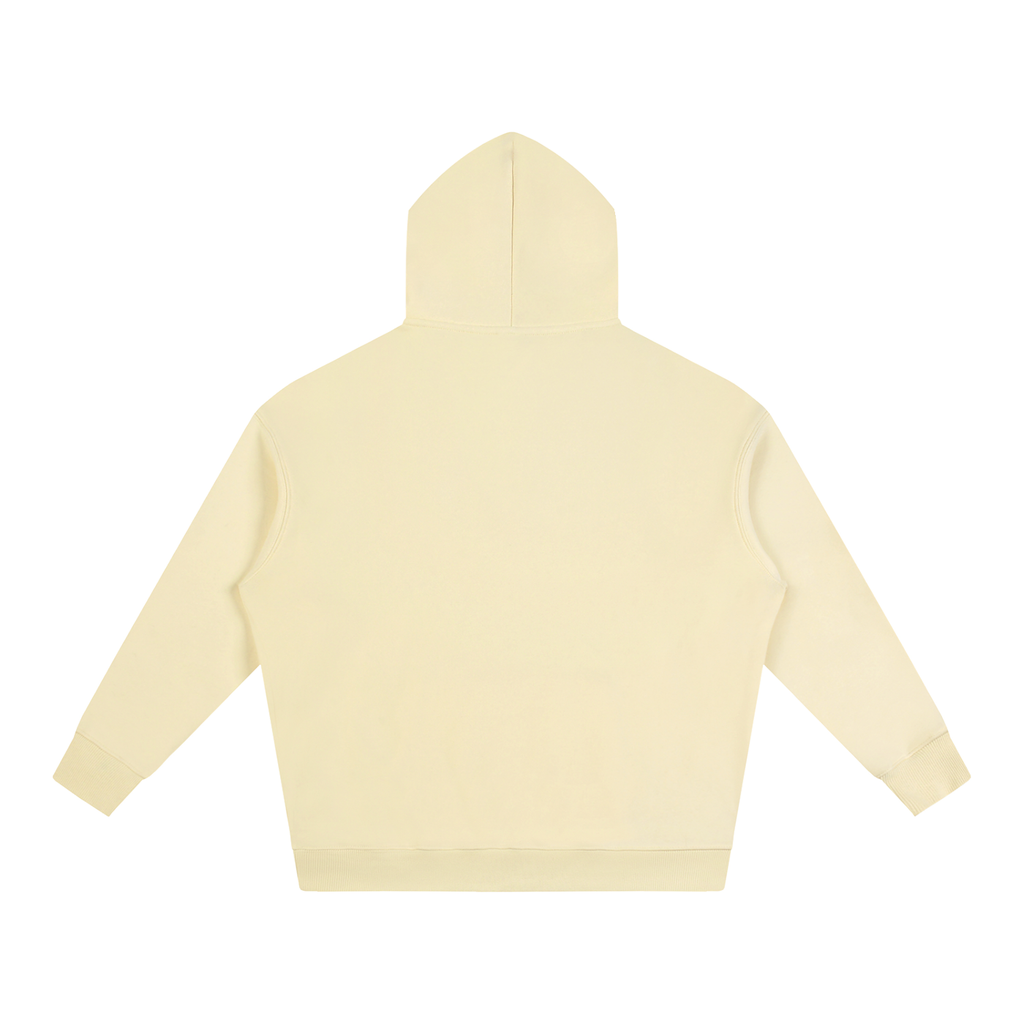 94-YTS Oversize Fleeced Hoodie