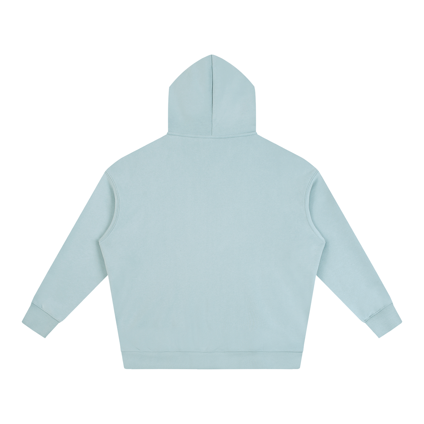 94-YTS Oversize Fleeced Hoodie