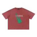 ROLL Wash Boxy Cotton T-Shirt