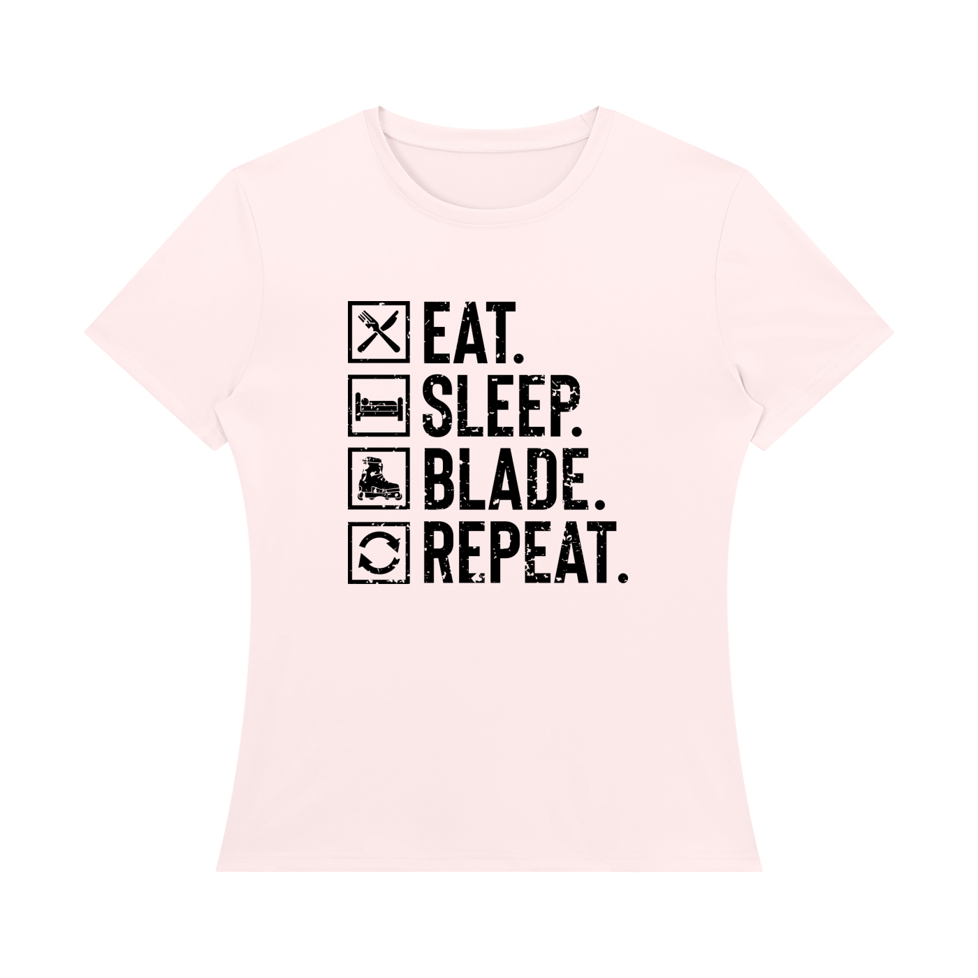 E.S.B.R Women's Regular Fit T-Shirt