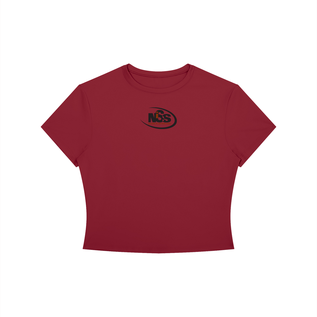 OG Ladies Logo tee - Crewneck Crop