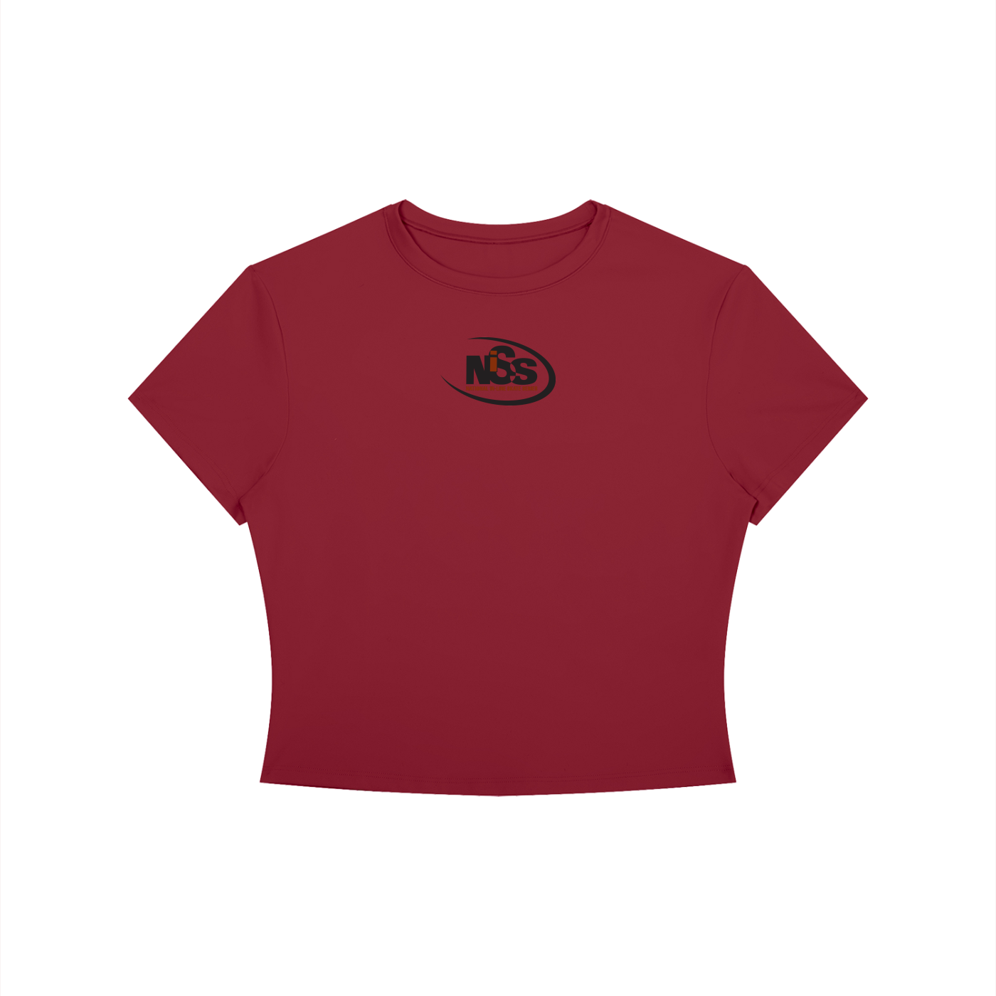 OG Ladies Logo tee - Crewneck Crop