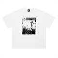 Handrail Heavyweight Drop Shoulder Cotton T