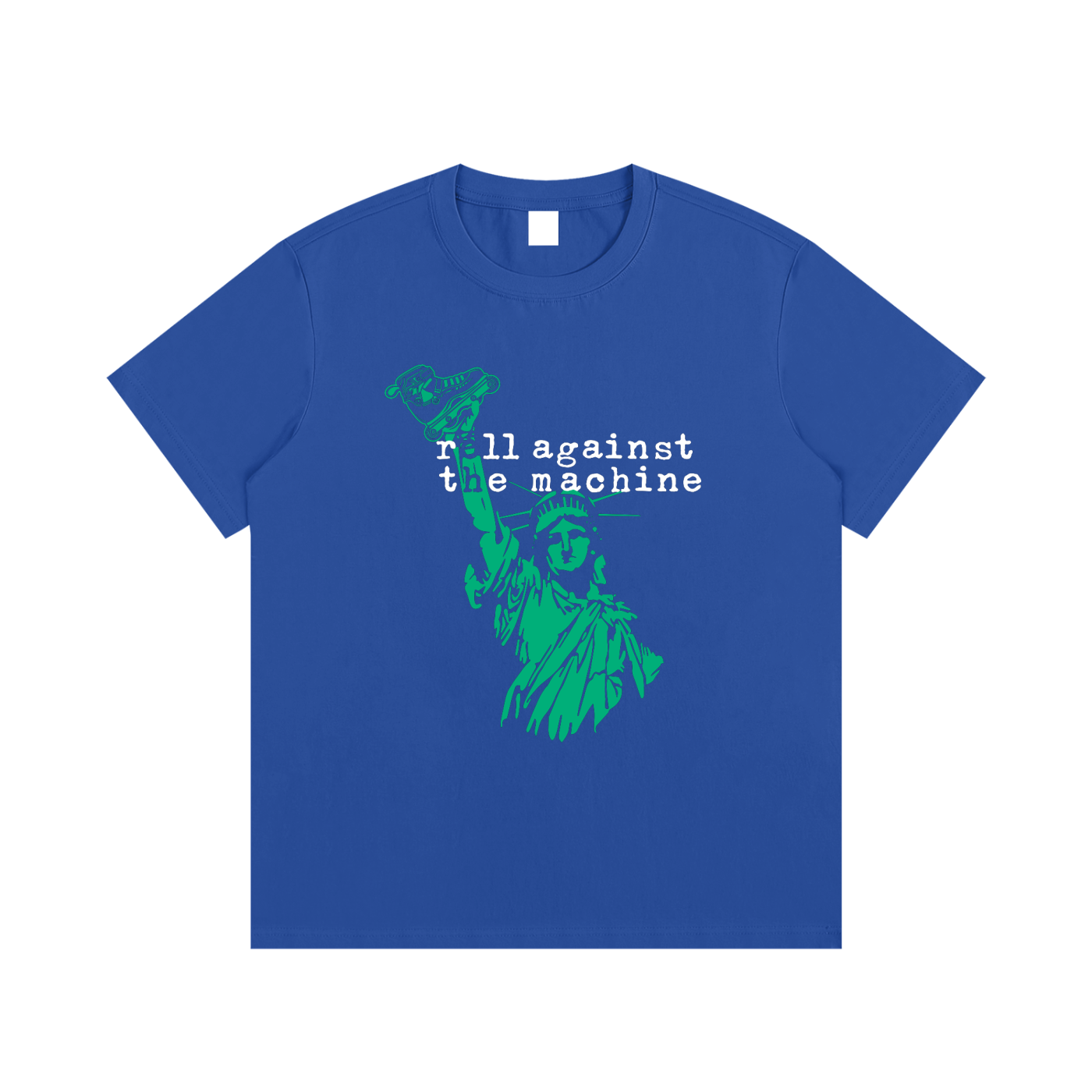 ROLL Cotton T-Shirt
