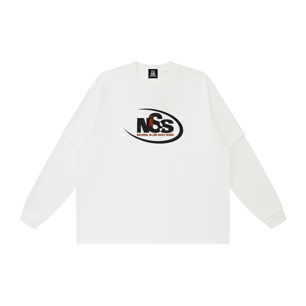 OG Logo Layered Oversized T-Shirt