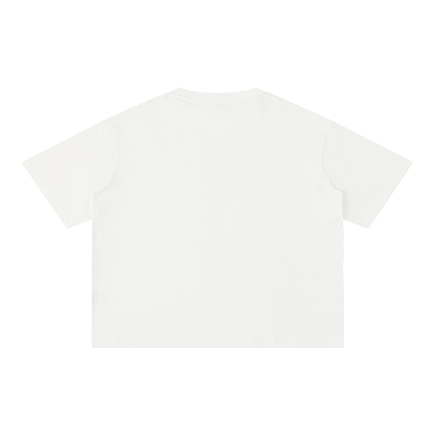 ROLL Wash Boxy Cotton T-Shirt